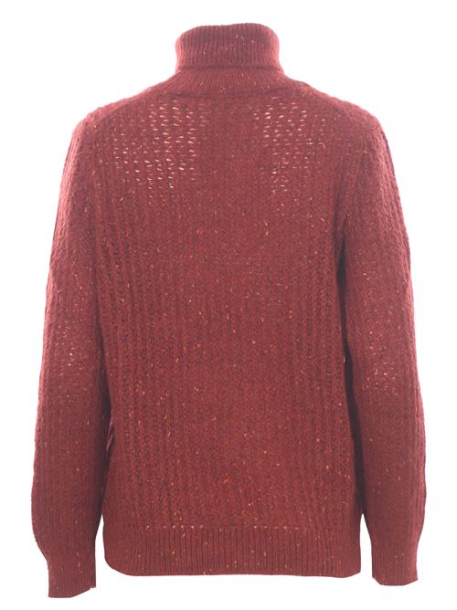 ribbed high neck LA FILERIA | 1324034940270
